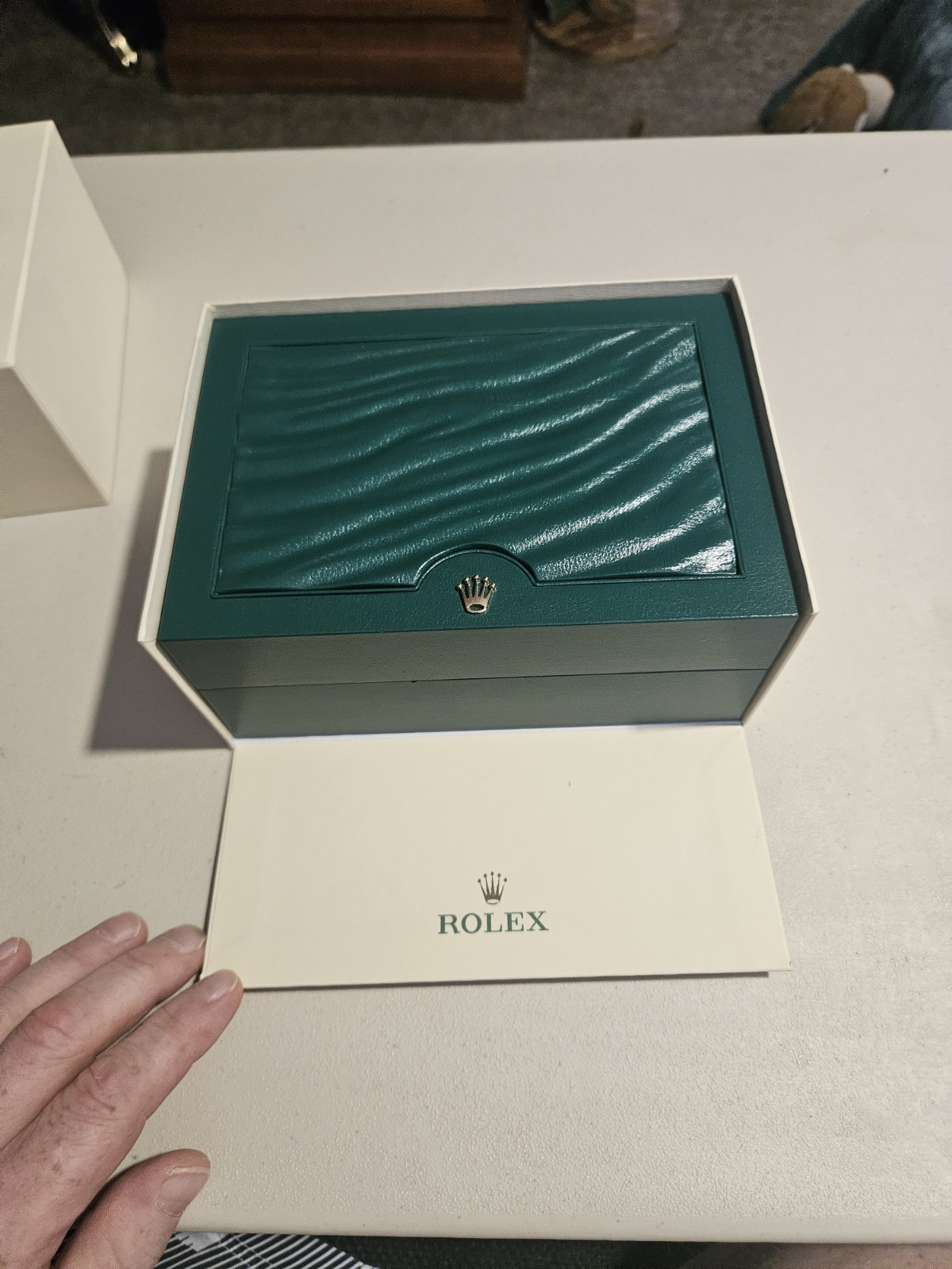2018 Rolex Submariner Date (Ref. 116610LN