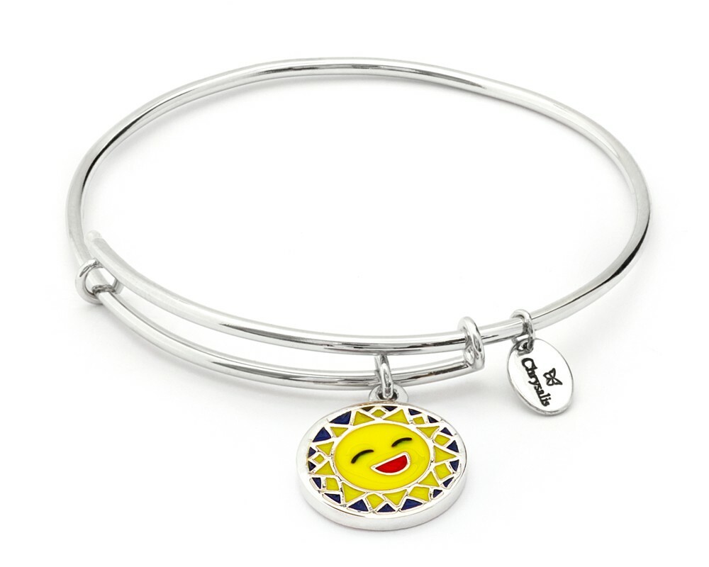 Chrysalis Sun Expandable Children Bangle Children CRBC0012SP