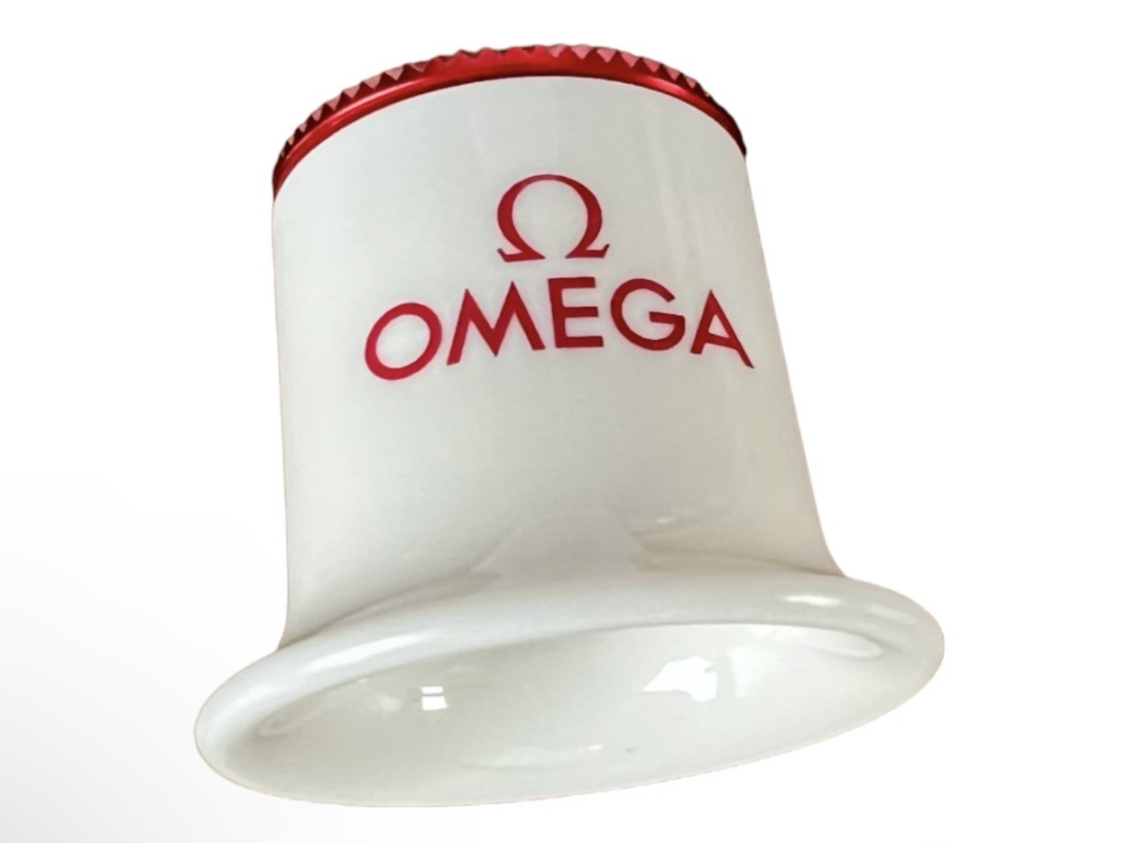 RARE Omega Brand New Original Lupe Loupe