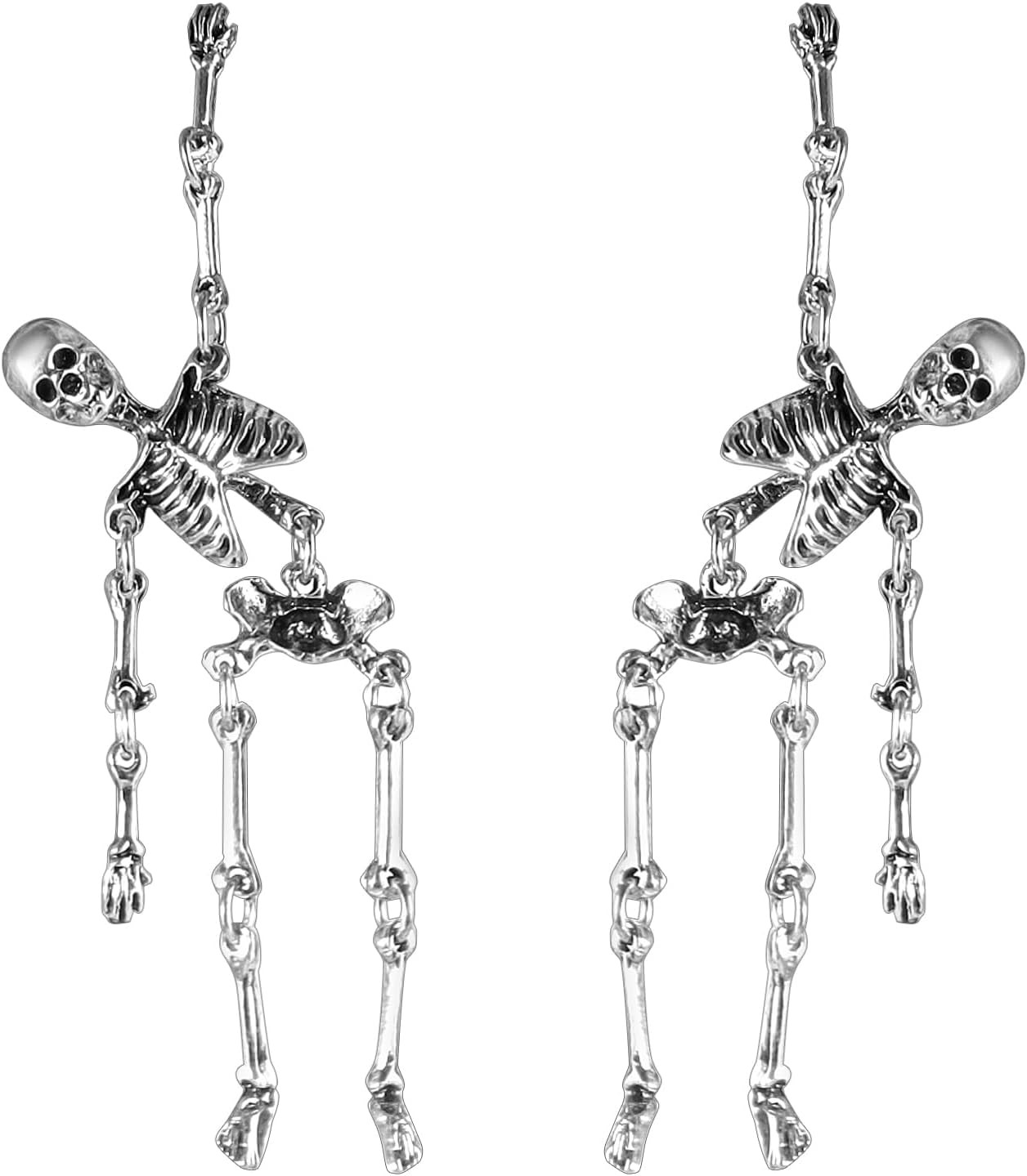 Halloween Earrings, Drop Dangle Earrings for Women Fun Halloween Holiday Costume