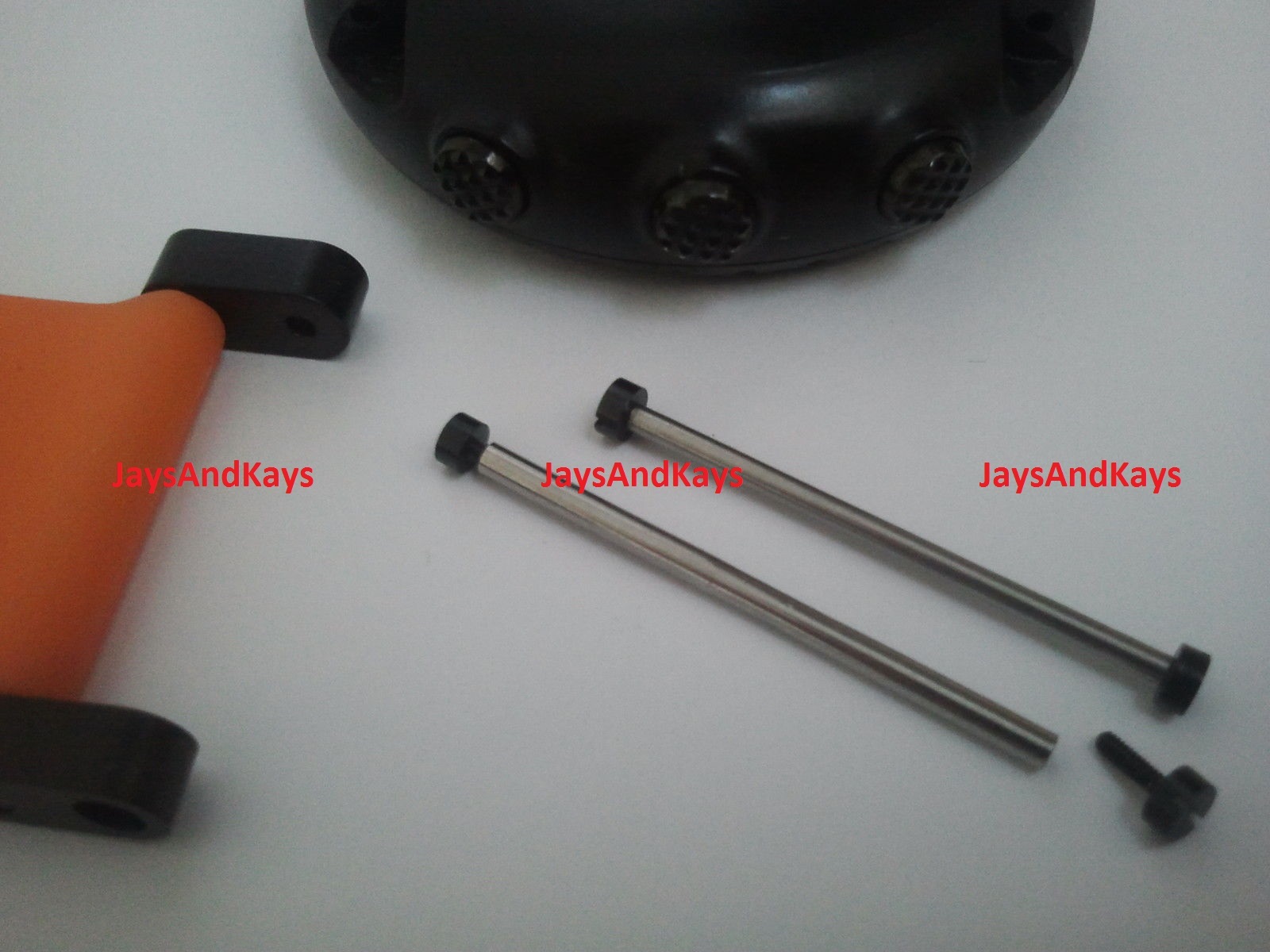 Suunto Core Screw For Lugs Adapters Black PVD Polished Stainless Screwbar Tube
