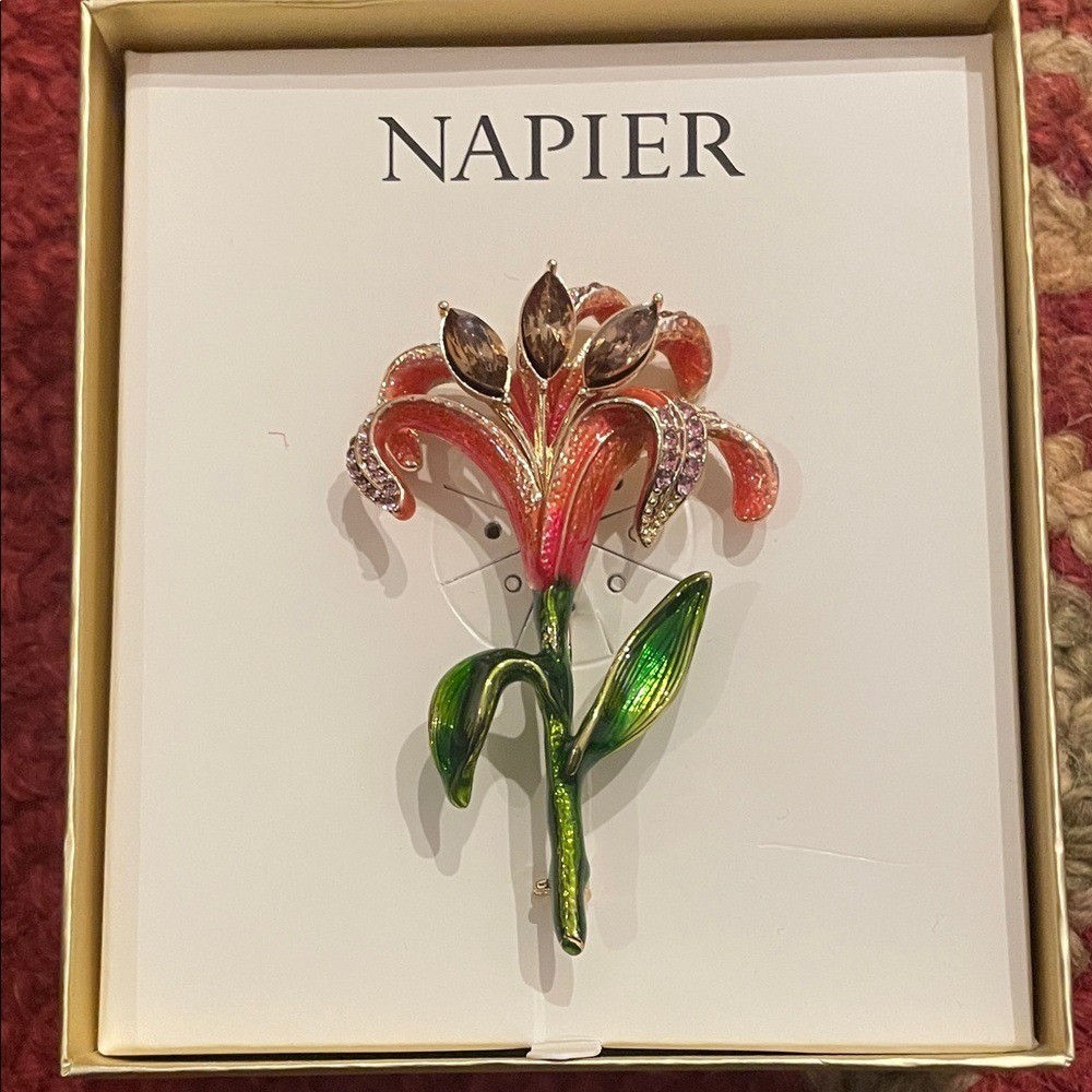 Floral Brooch 2026 cool girl accessories