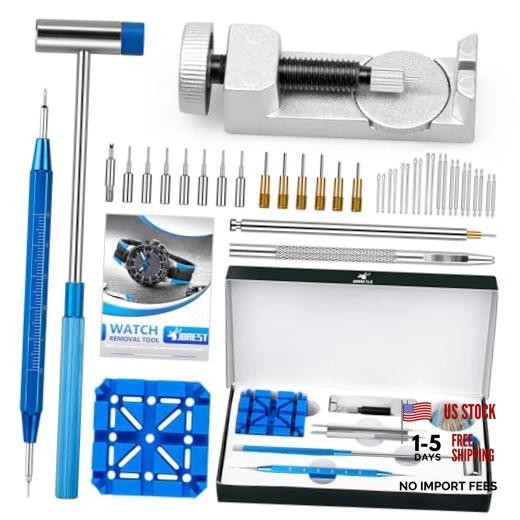 Watch Link Removal Tool Kit – Bracelet Bracelet Repair Tool – 2 Pieces