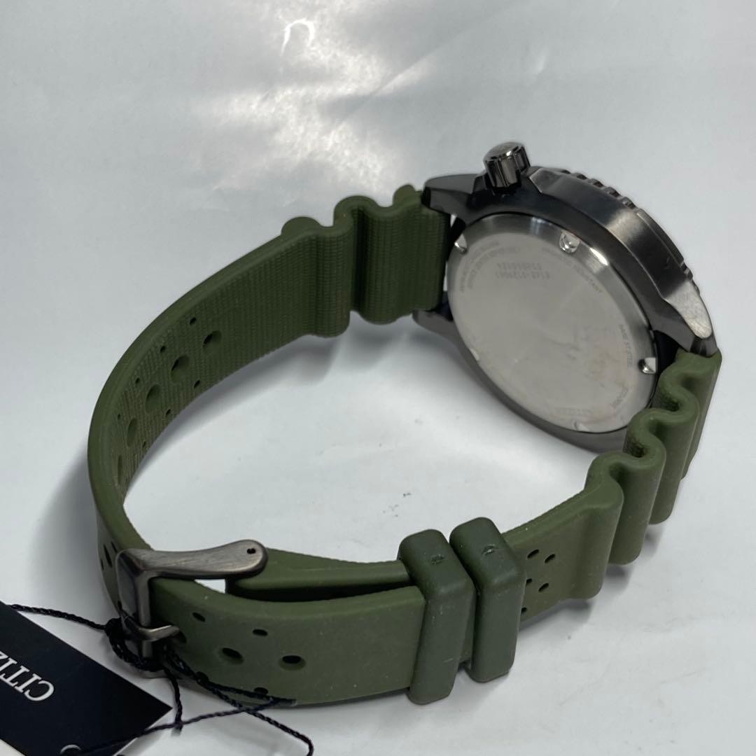 New PROMASTER MARINE CITIZEN BN0157 11X