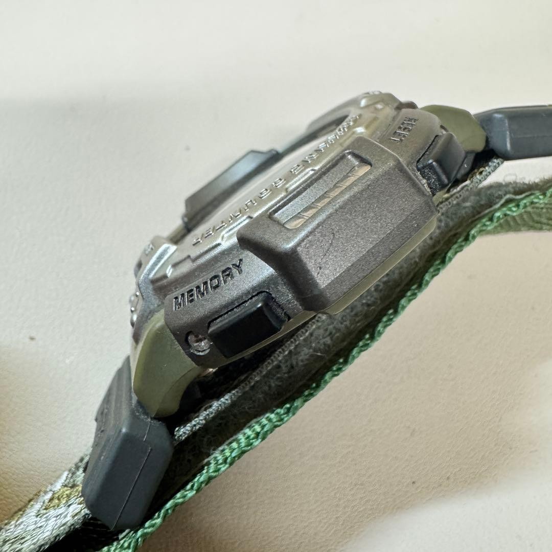 CASIO PRO TREK PRT-60WWJ WWF Limited Edition