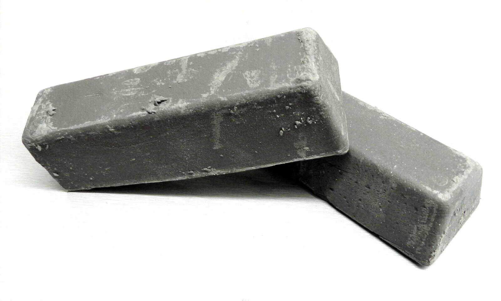 Grey Star Polishing Buffing Compound Buff Cut & Polish Metals Water Soluble 2 Pc