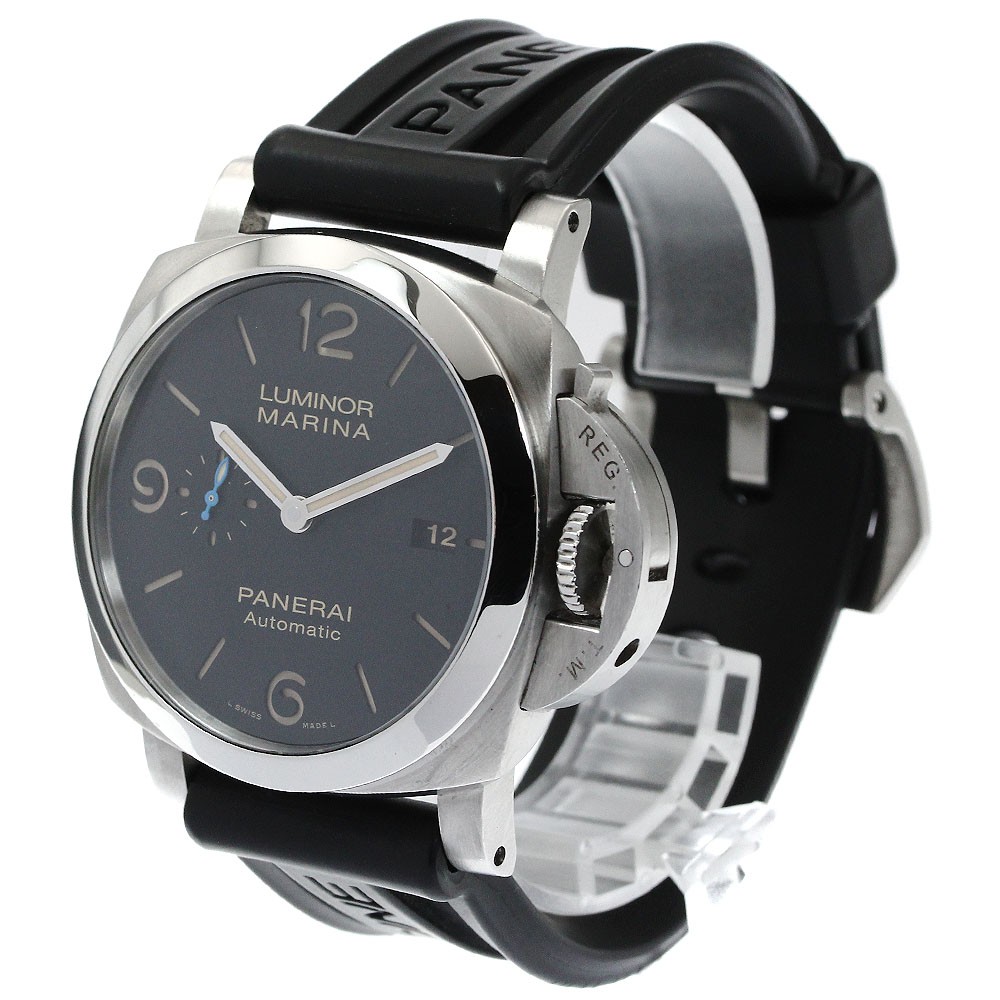 PANERAI Luminor Marina 1950 3DAYS Achaio PAM01312 Date Automatic Men’s_868920