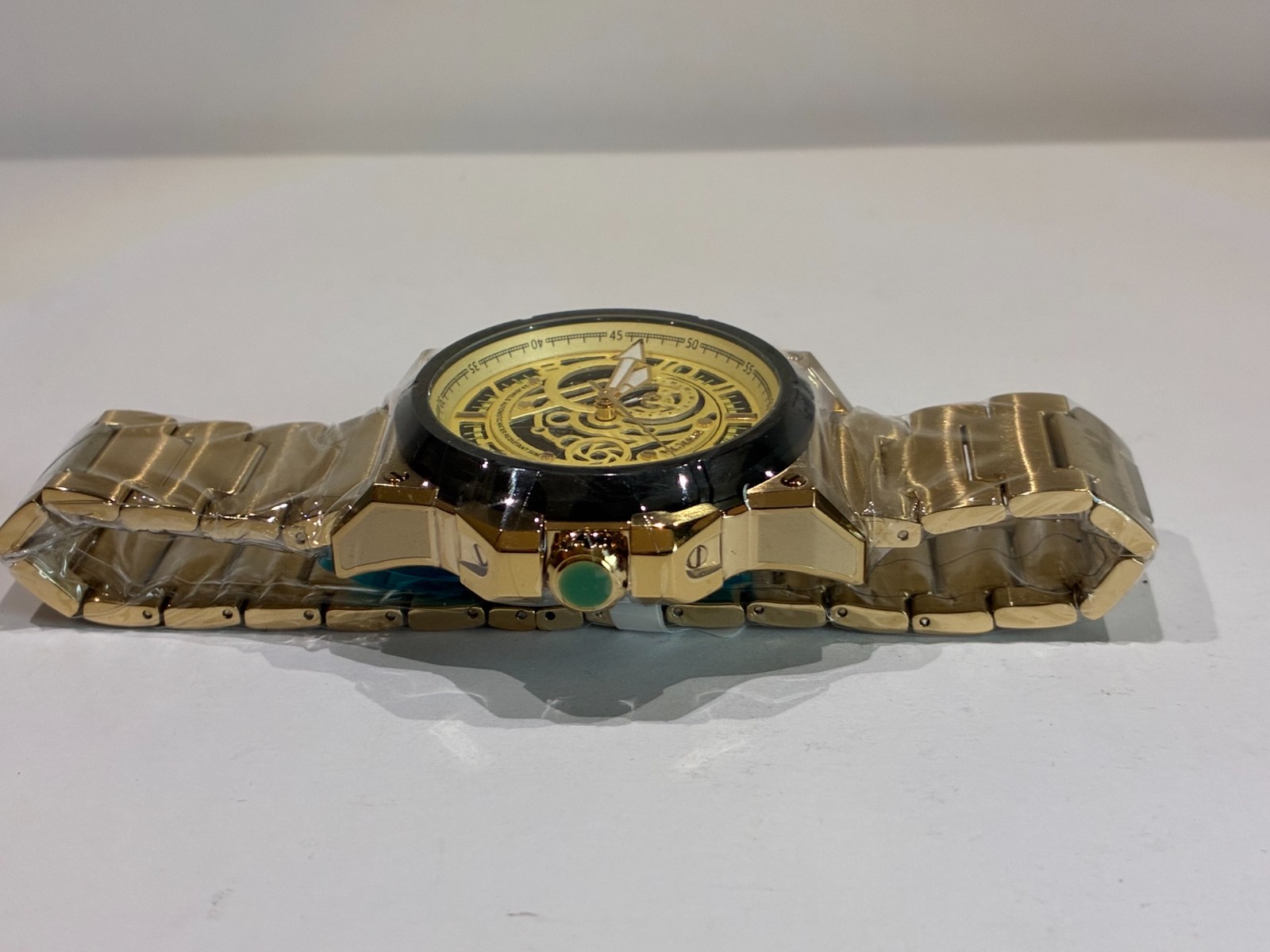 Invicta S1 Rally Automatic, Skeleton Dial SS WATCH – (69509) MSRP: $1,499