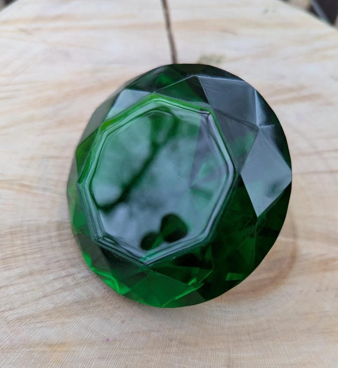 Certified 300 Ct AAA+ Natural Tsavorite Green Garnet Round Cut Loose Gemstone