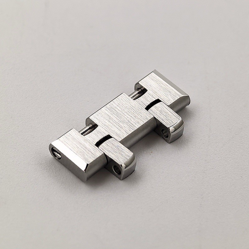 Watch Bracelet Link Fits AP Royal Oak 15510 Generic Band Brushed Extension Links