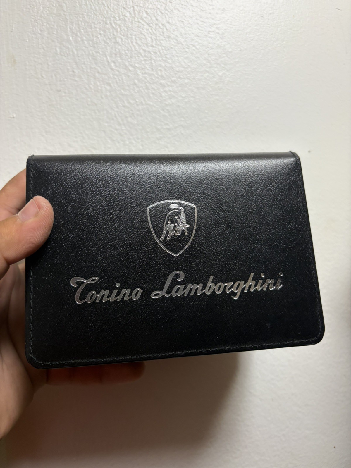 Tonino Lamborghini Box (NO WATCH) JUST BOX