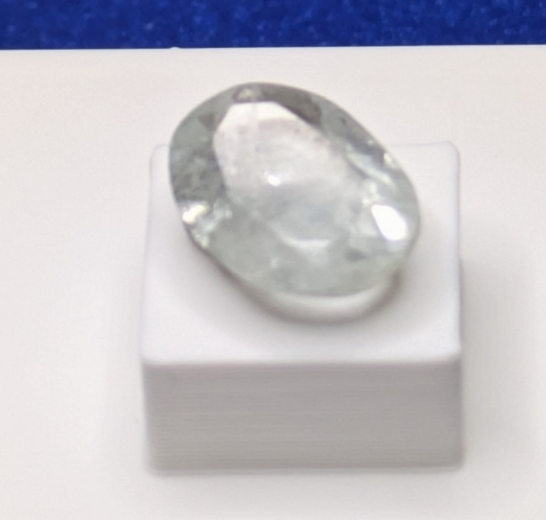 1.35 ct. Aquamarine Gem #3