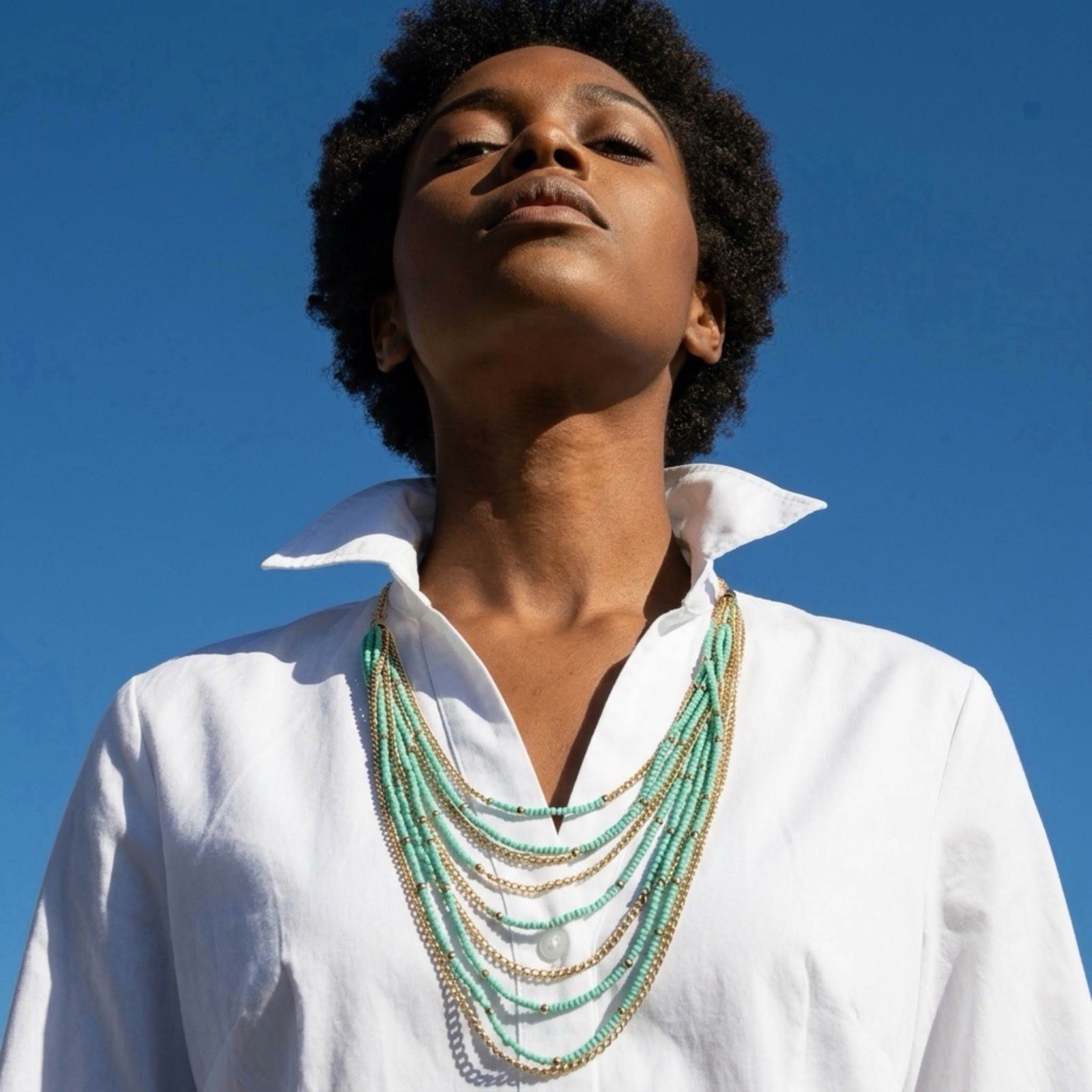 Nordstrom Multiple Variation Necklace