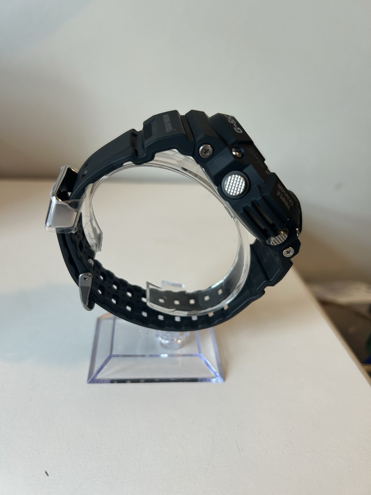 G-SHOCK Rangeman Tough Solar Multi Band 6 200m Digital Watch w/ Box & Manual