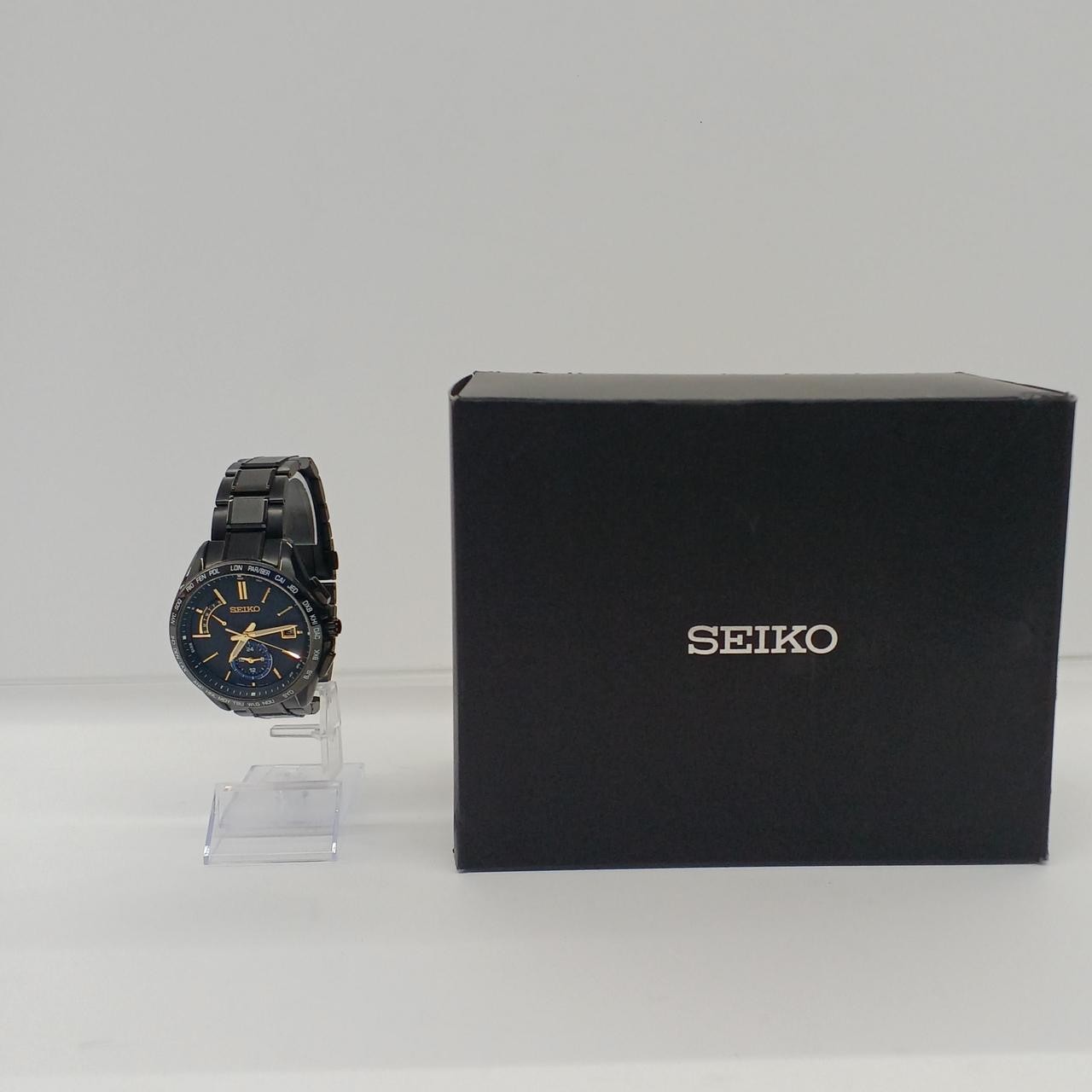 SEIKO SAGA257 Shohei Ohtani Model Watch