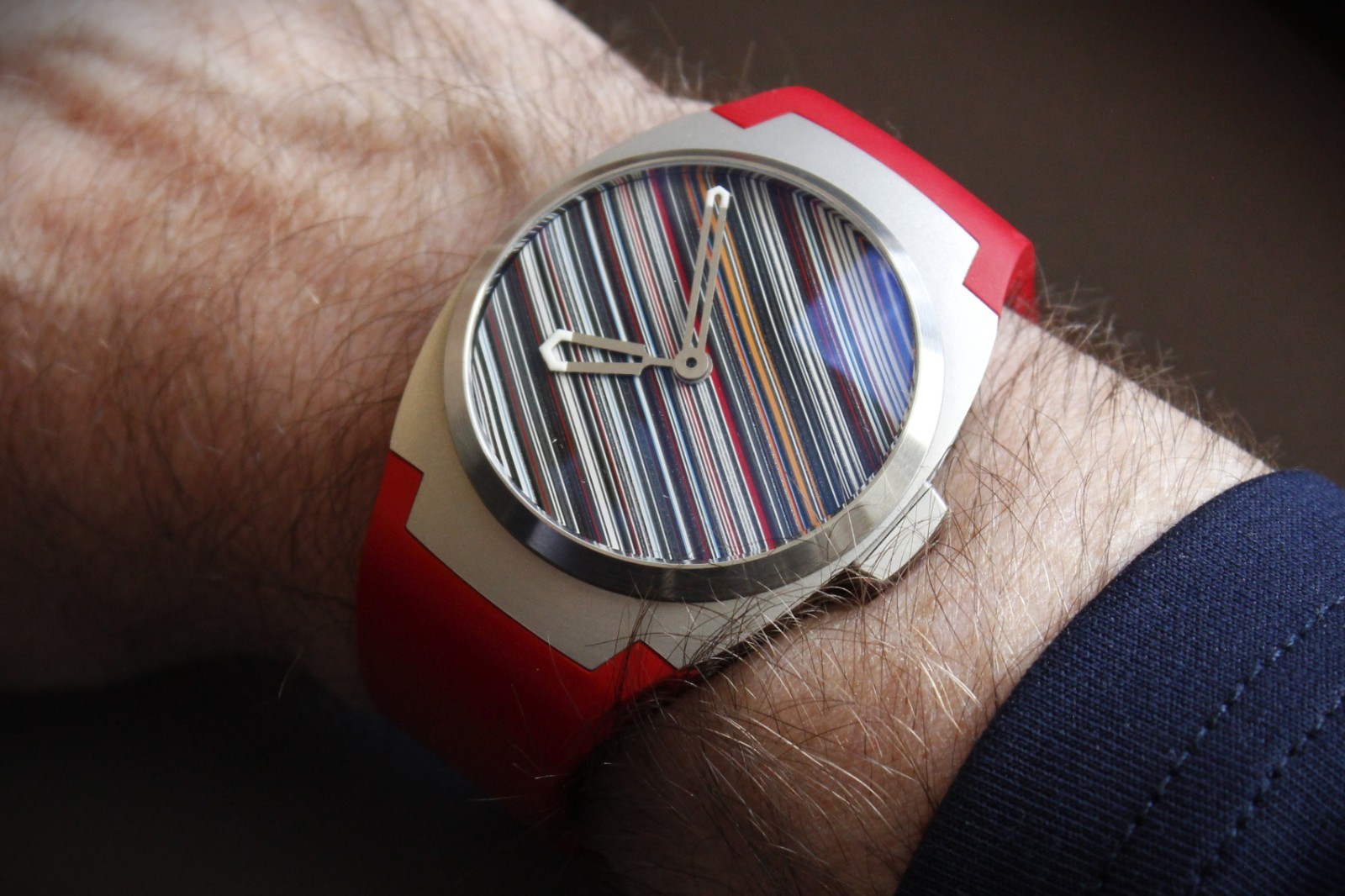 Arcanaut Fordite 2 x Straps 2023 Full Set inc 6-Month Warranty Great Condtion