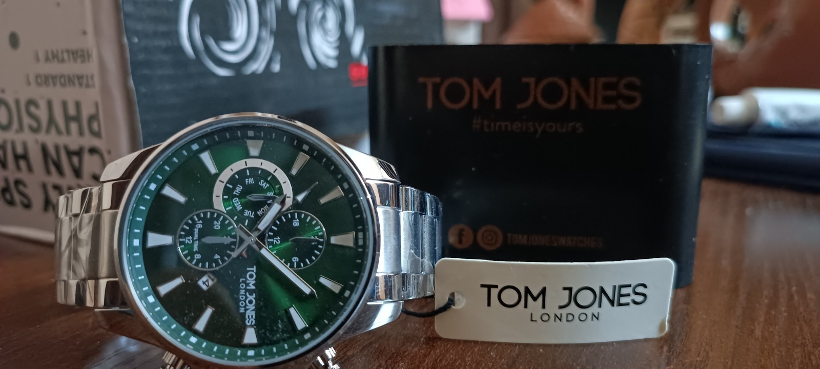 wrist watches for men