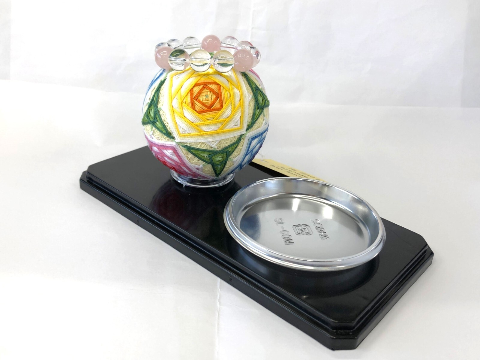 Rose Accessory Display Case Gift Box Japanese Handmade by Me 217Sc23