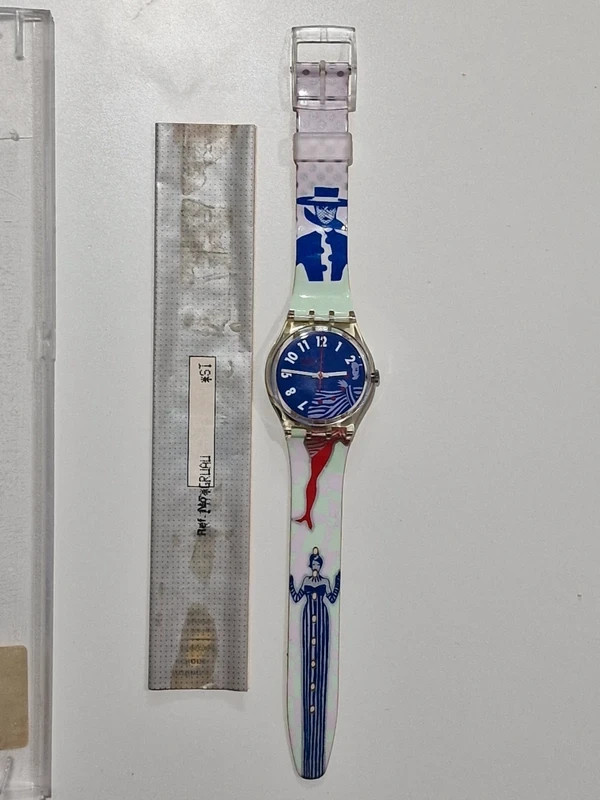 Swatch Gent Gruau (model GK147)