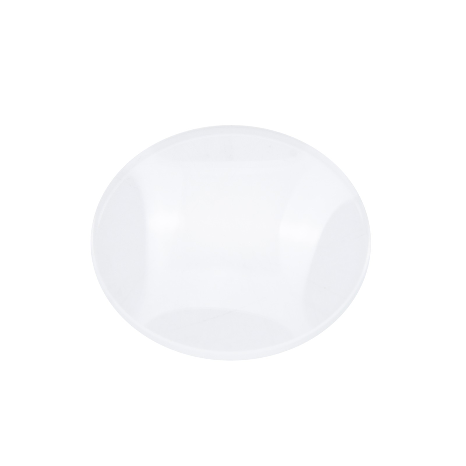 New Durable Double Domed Mineral Watch Crystal 30mm-38mm Diameter Concave Glass