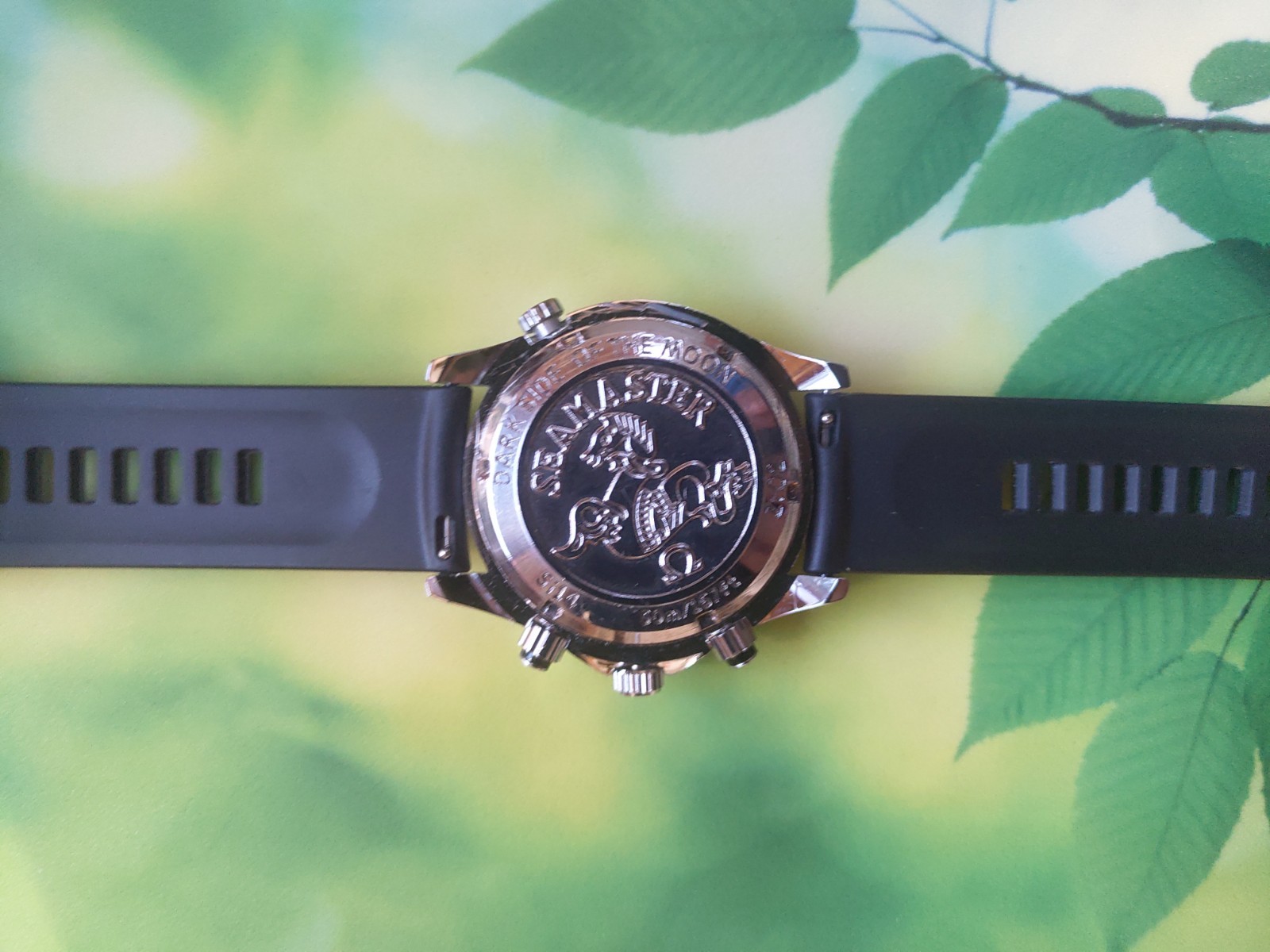 Generic Unbranded Men’s Watch Made in CHINA