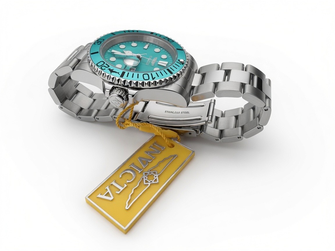 Invicta men’s Pro Diver Isobar Men’s automatic watch 42mm Steel (50822)