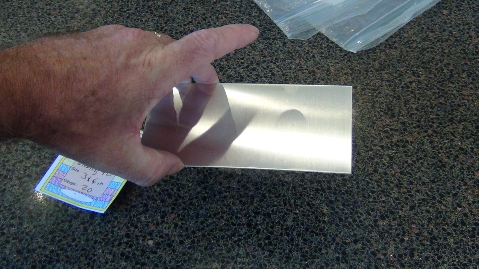 New 925 sterling silver sheet 3 x 1, 3 x 2, 3 x 4, 3 x 12 inch 30 gauge soft