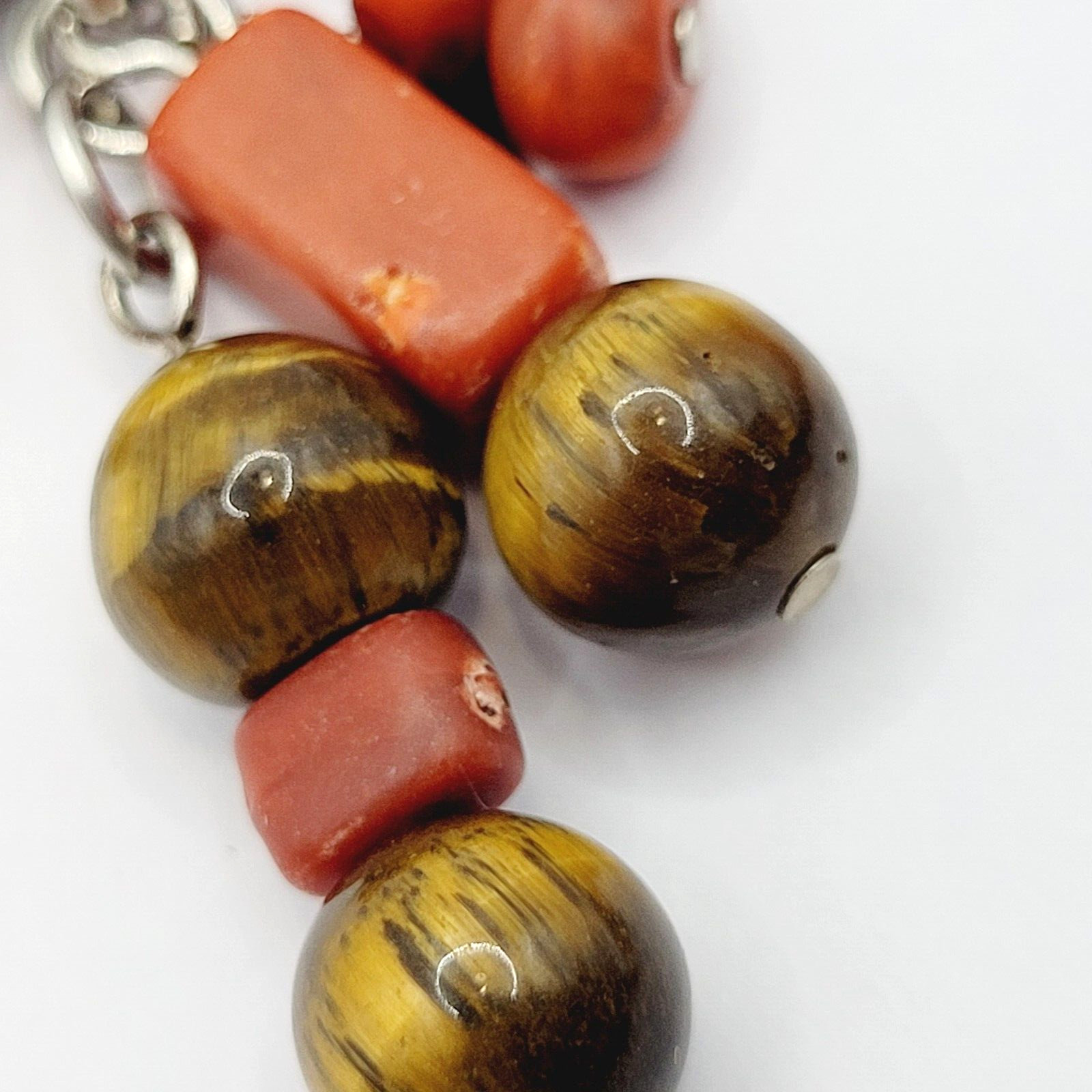 Modern Multi Shape Natural Stone Glass End Long Drop Dangle Hook Pierced Earring