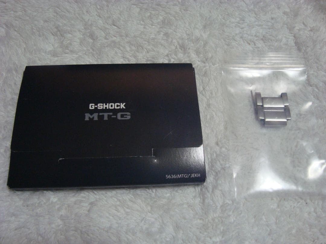 CASIO G-SHOCK MT-G B2000XD -1AJF Safe packing!