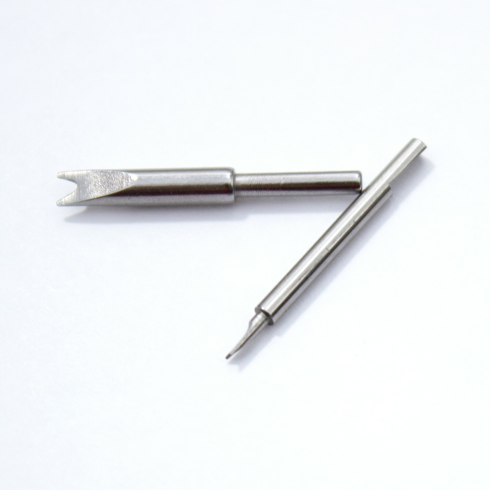 Timelab Watch Metal Link Pin Spring Bar Remover & Extra Blades – Made in Korea