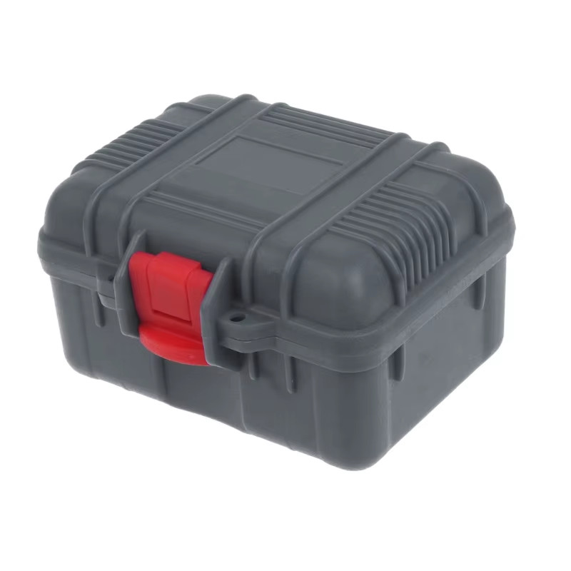1 Slot Impact-Resistant Watch Box Waterproof Watch Plastic Watch Storage Box ABS