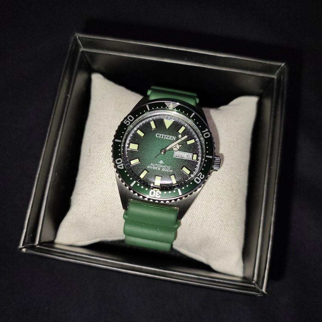 Citizen PROMASTER Marine Diver 200m
