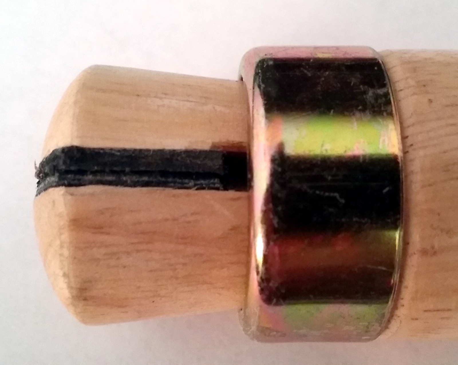 Parallel Wooden Ring Clamp Leather Jaws Jewelers Tool Holder Vise Stone Setting