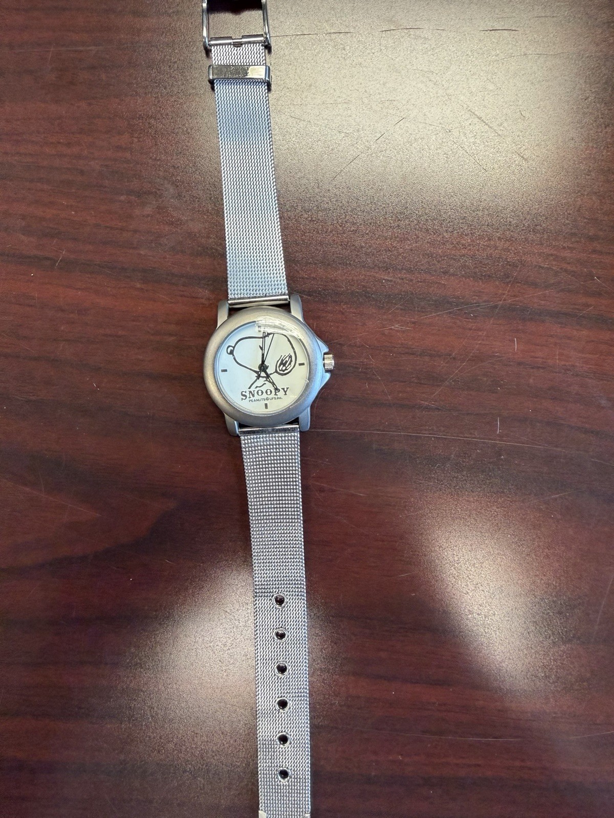 Snoopy Watch (Brand new)