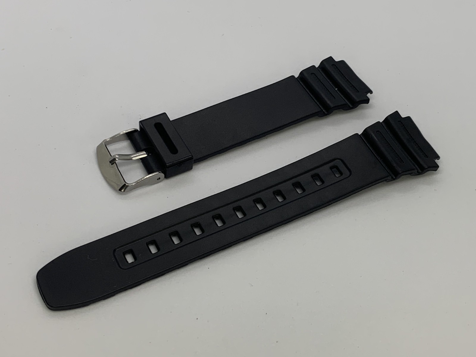 Casio Resin Watch Band Strap World Timer AE-1200WH AE-1300WH F108WH – PREMIUM