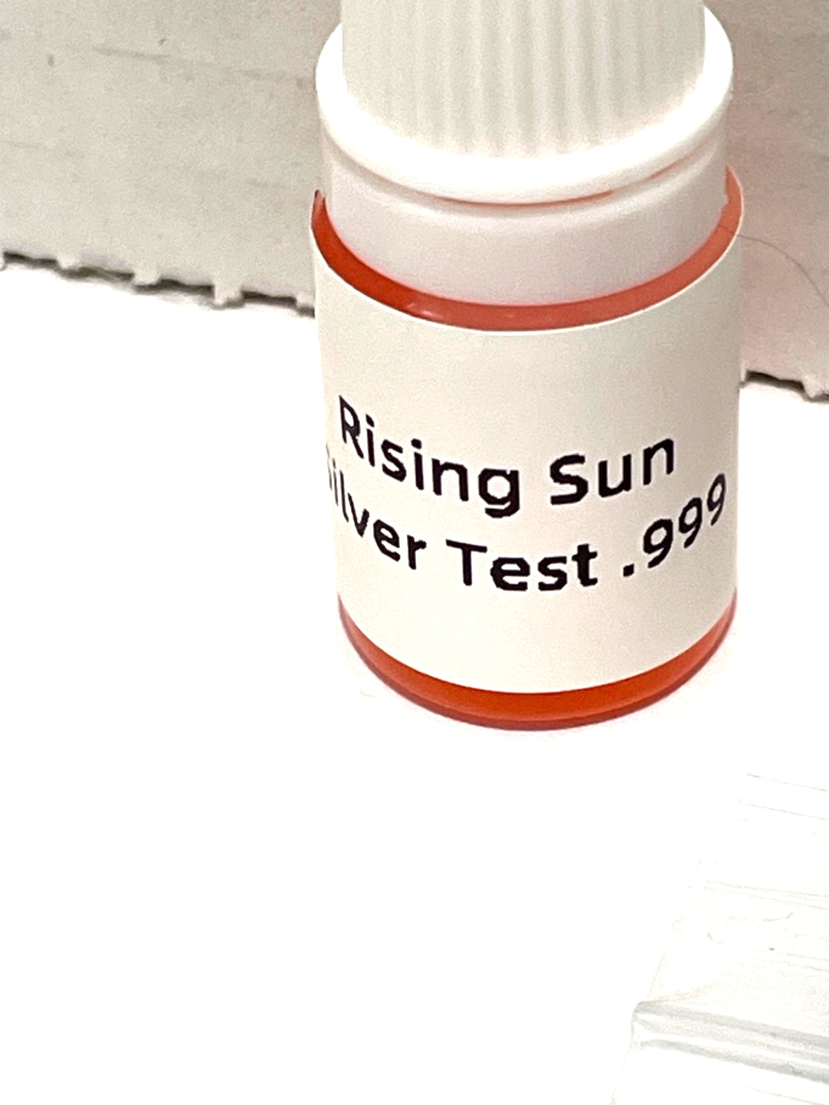 Gold Test, 10K 14K 18K 22K , .999/.925 Silver Test , Acid Neutralizer, Stone💰