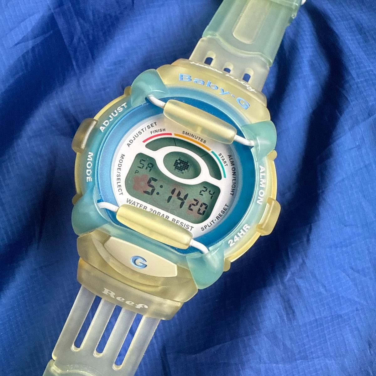 Limited Edition Special Order Sanrio Hello Kitty Baby G BGR 201 Hello Kitty Kitt