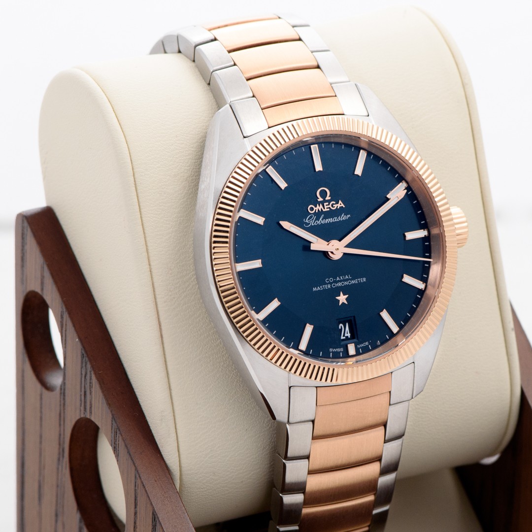 Omega Globemaster 39mm