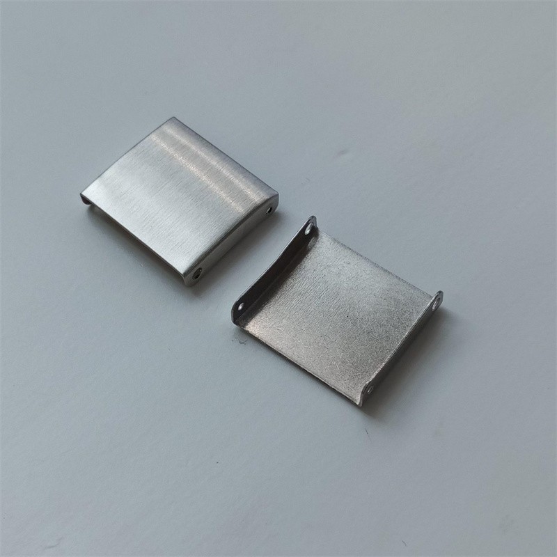 Watch Strap Extender Silver Extension Watch Strap Tri-fold Adapter Buckle