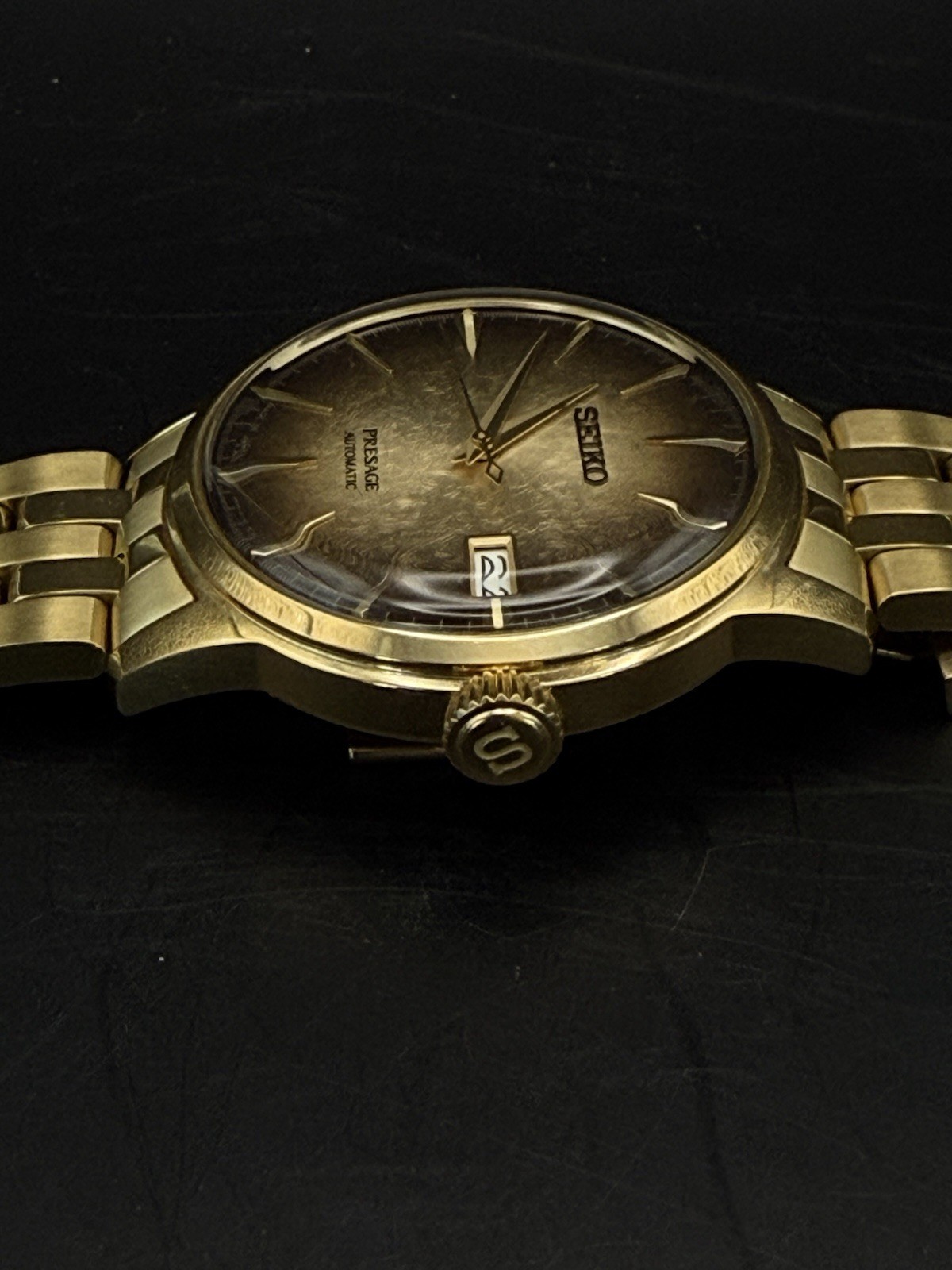 Seiko Presage Cocktail Time “Half and Half” SRPK48