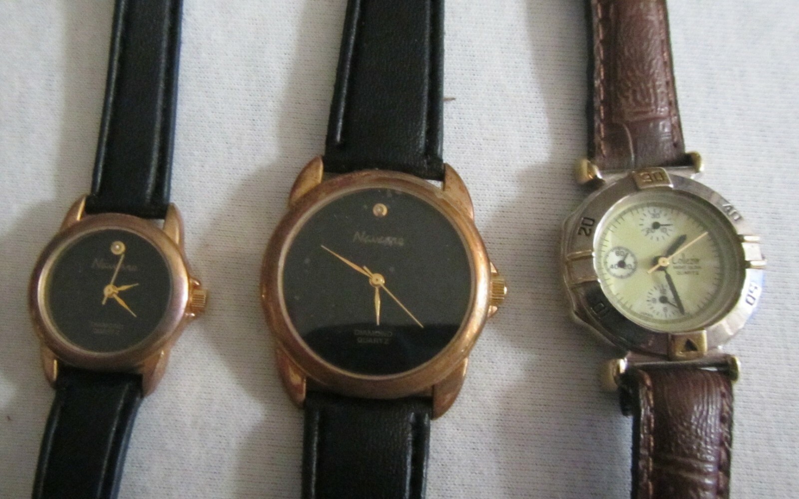 20 ct Lot Mixed Watch (all non working need batteries) See list in Description