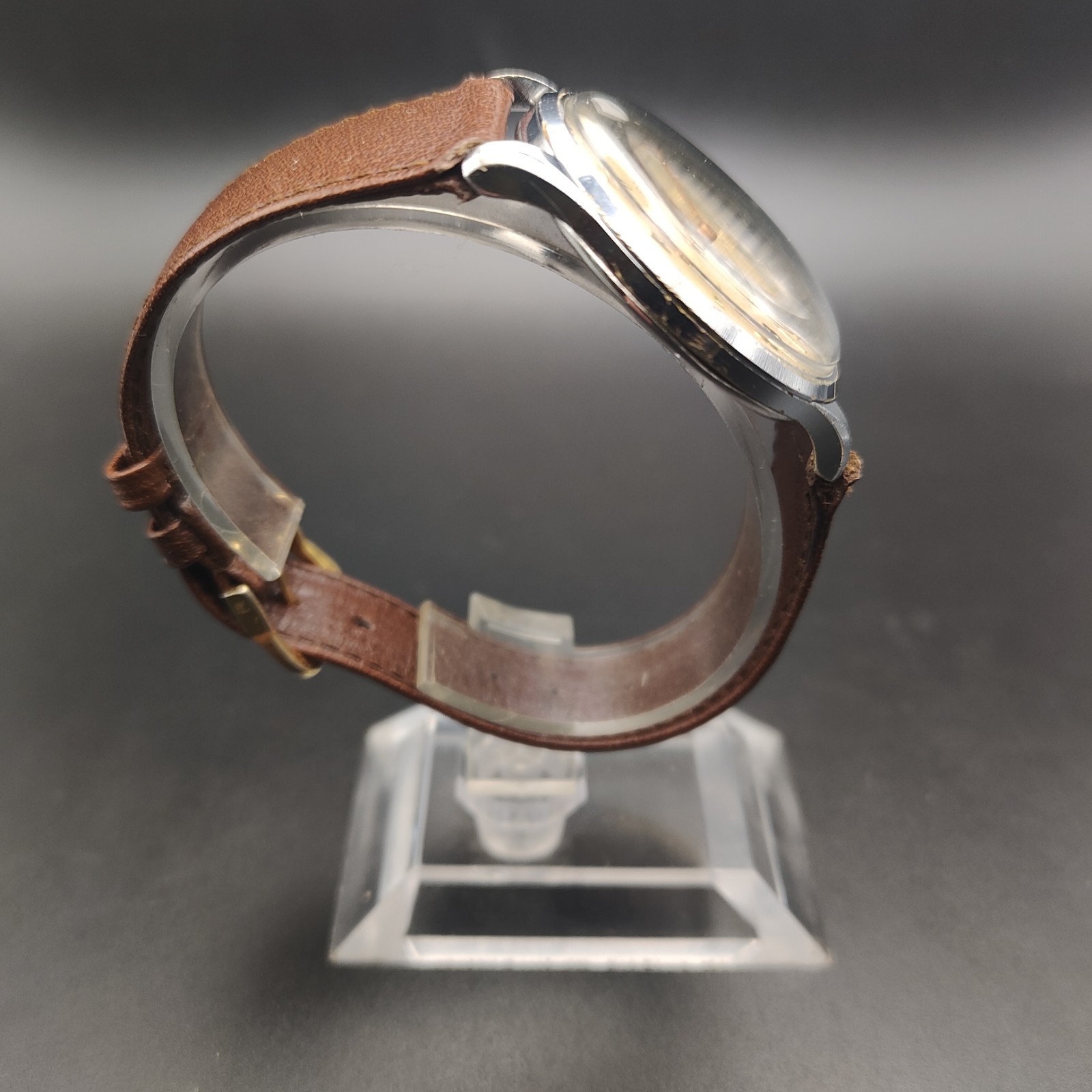 ARSA Precision Vintage Watch 36mm – Cal. A. Reymond 206 Handwinding