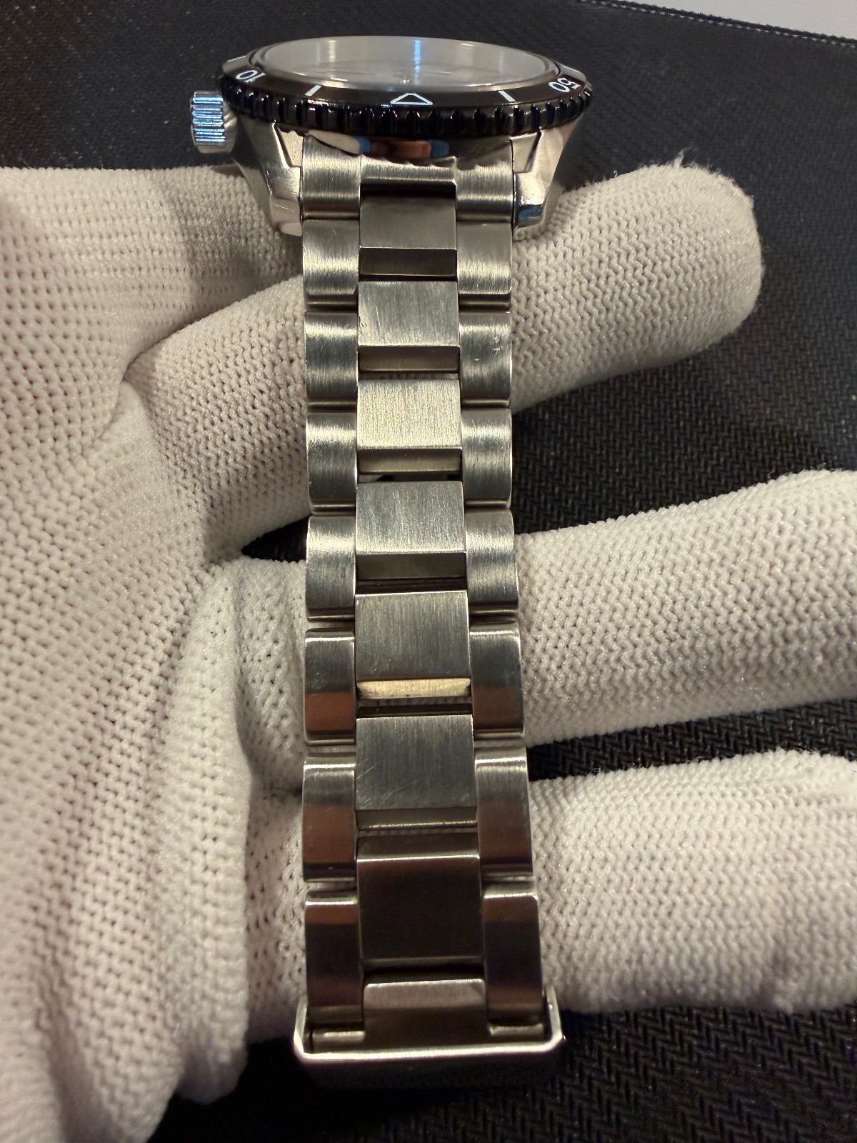Orient Star RE-AT0107S White Dial,Open Heart divers Automatic JDM – RK-AT0107S