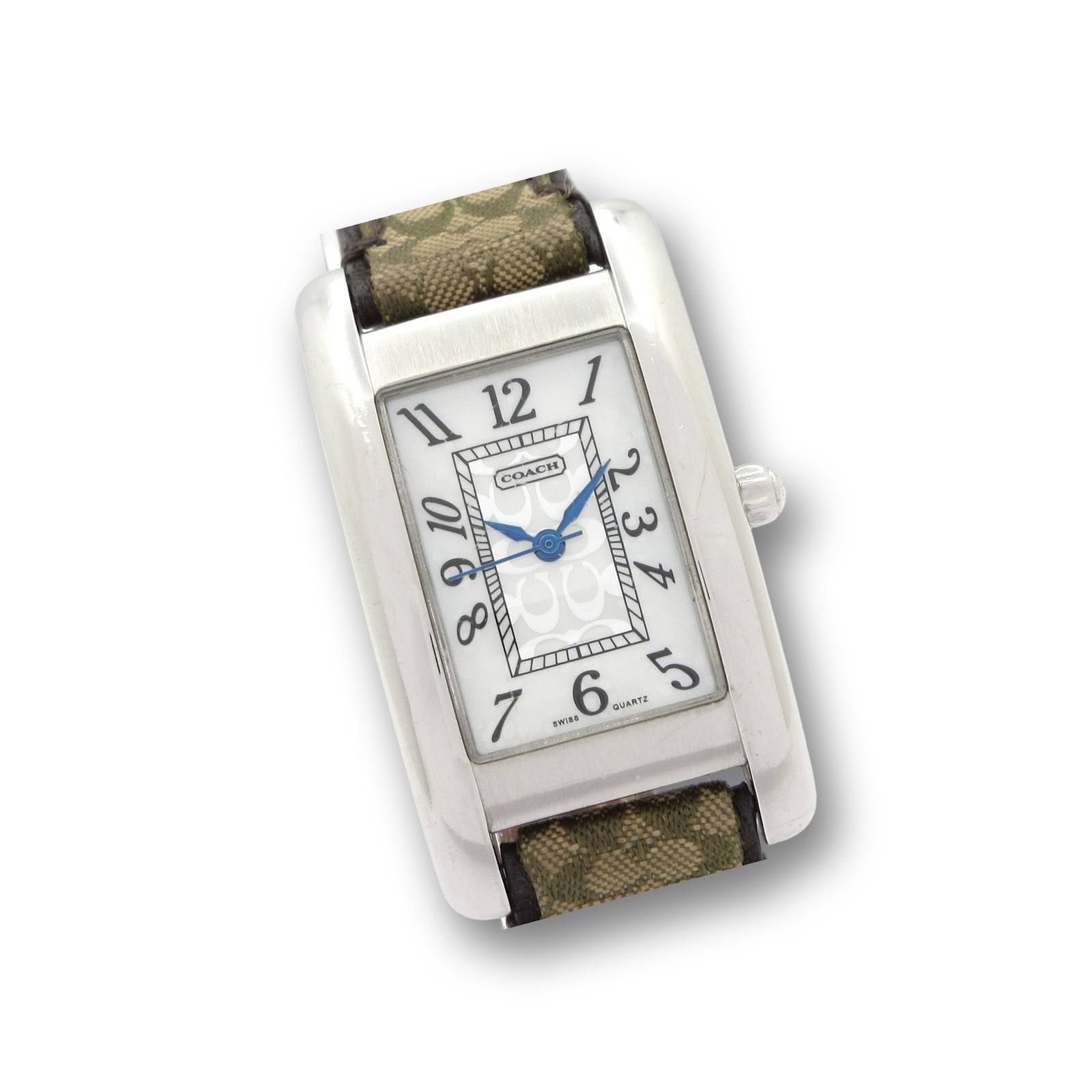 COACH Women’s 0313 Wristwatch From Japan