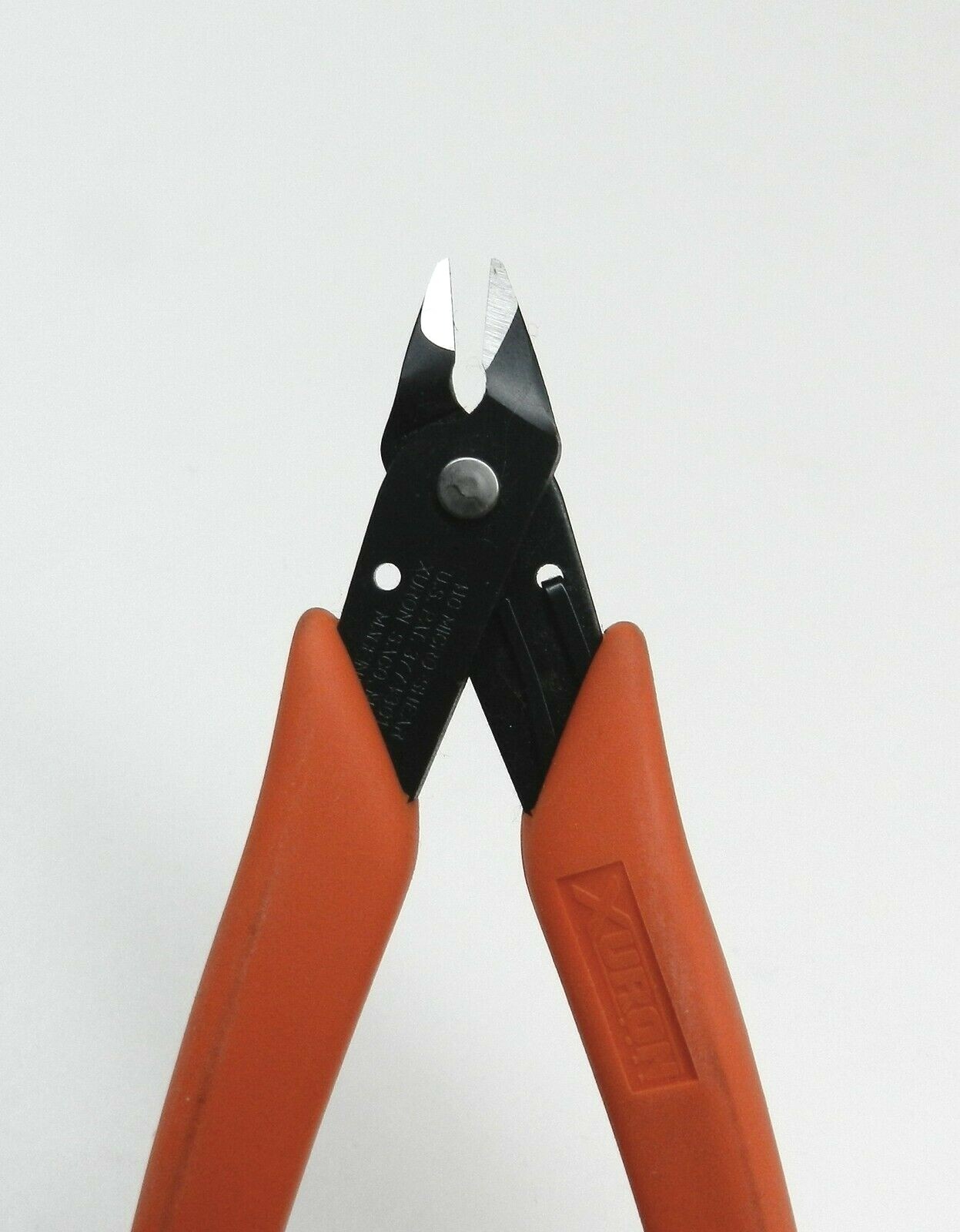 Xuron 410 Micro-Shear Flush Cutter #410 Flush Cuts Soft Wire Up To 18 Awg-1.00mm