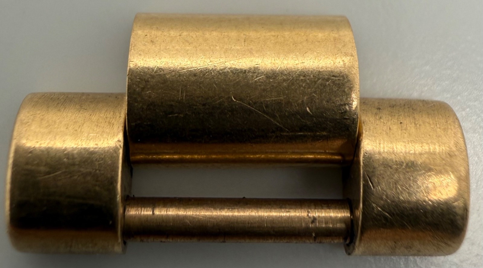 Genuine Rolex 18K Yellow Gold President 16mm Bracelet Link for 36mm Day-Date