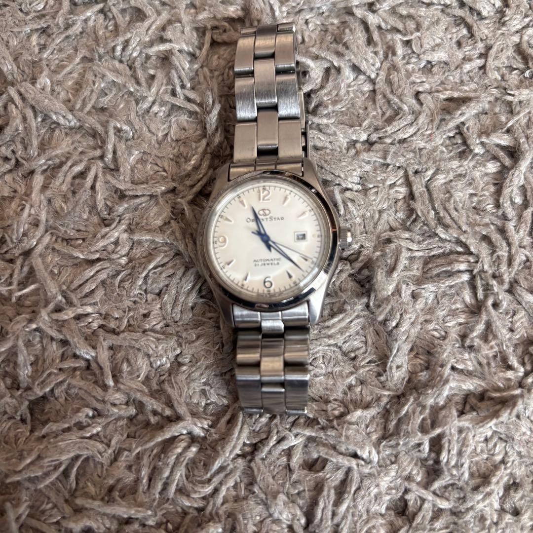Orient Star 2000 Limited Edition Wristwatch Automatic Transparent Skeleton
