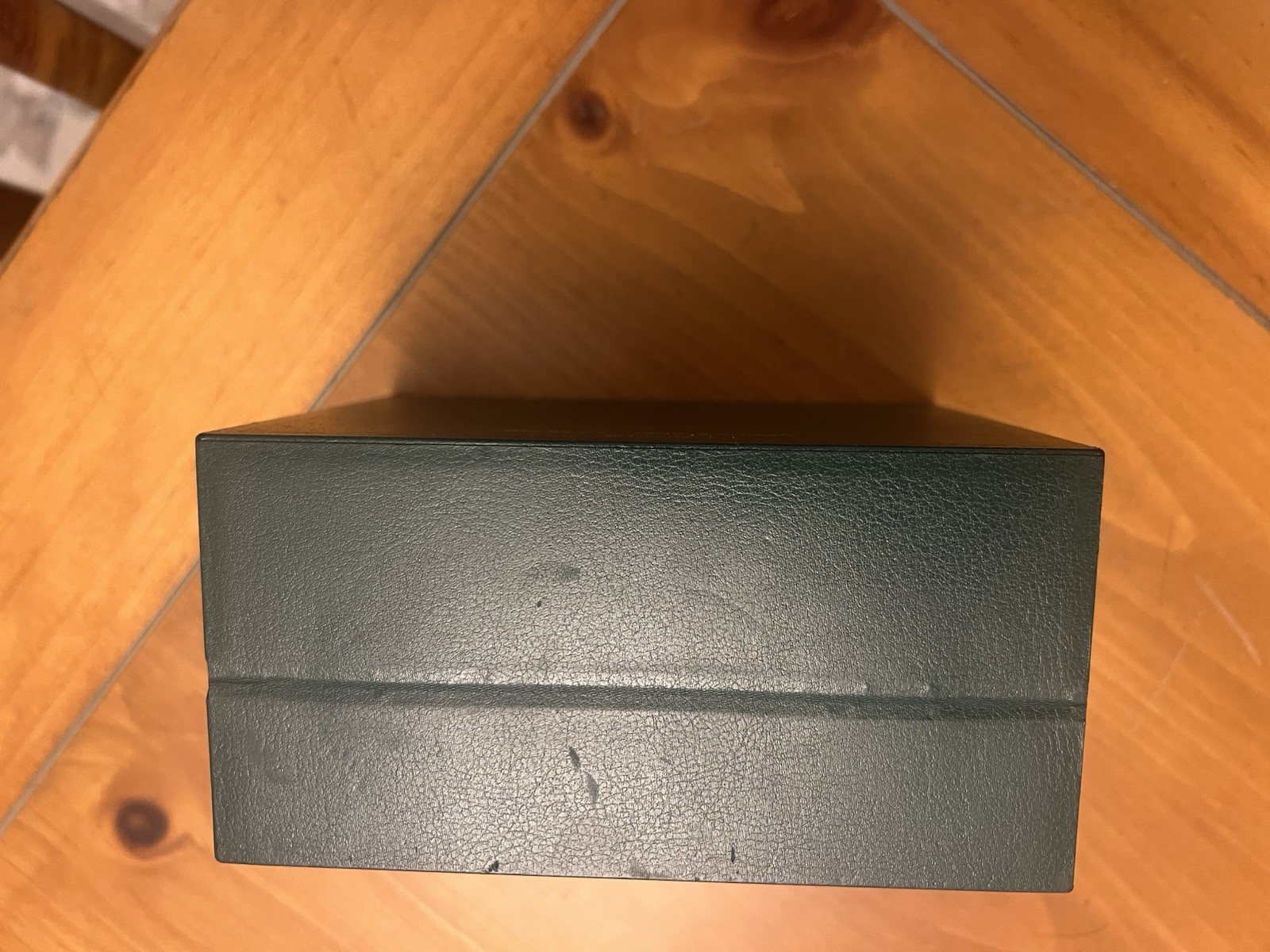 Rolex Authentic Green Box (box Only)