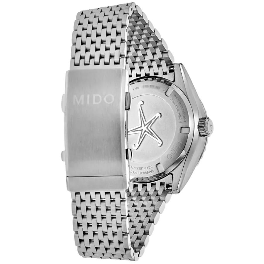 New Mido Ocean Star GMT Special Edition Men’s Watch M026.829.18.041.00