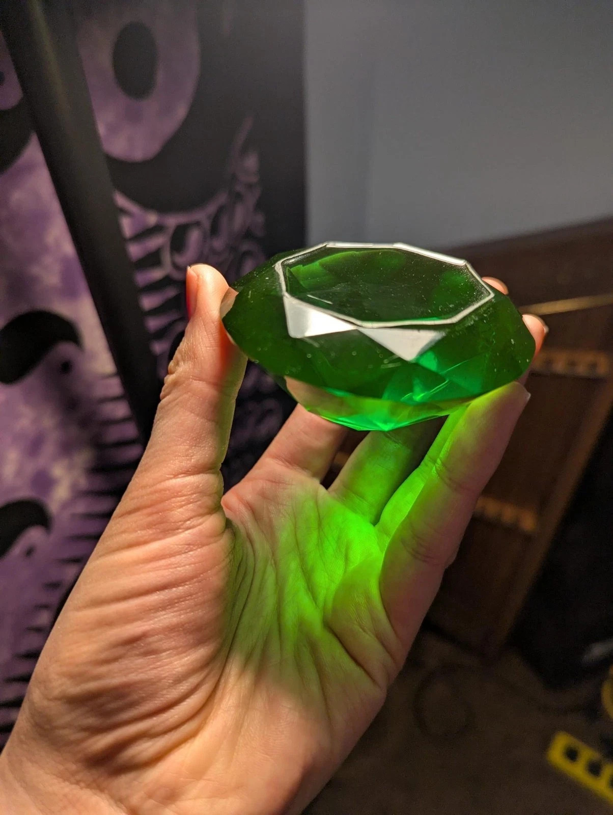 Certified 300 Ct AAA+ Natural Tsavorite Green Garnet Round Cut Loose Gemstone